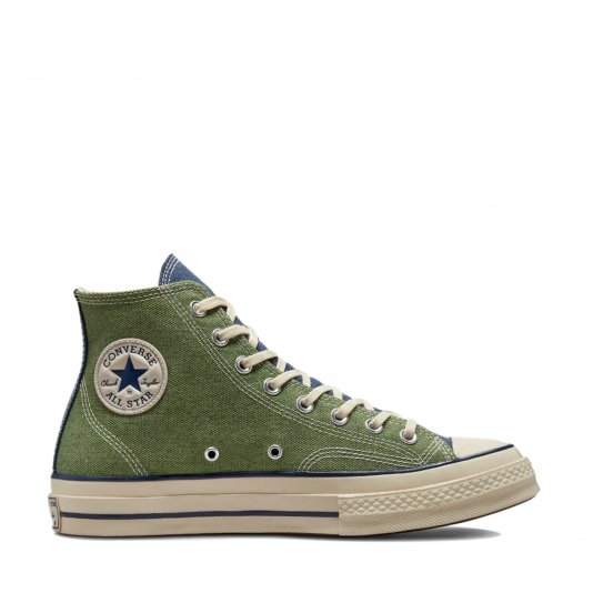 Chuck Taylor Vintage 70 HI Treeline Midnight Navy