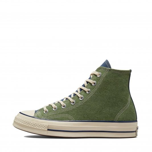 Chuck Taylor Vintage 70 HI Treeline Midnight Navy