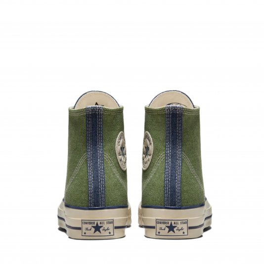 Chuck Taylor Vintage 70 HI Treeline Midnight Navy
