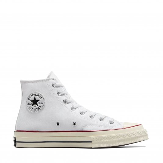 Chuck Taylor Vintage 70 HI White/Garnet/Egret