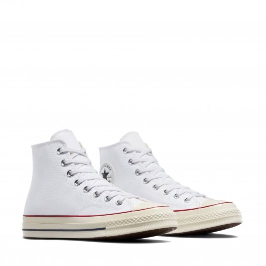 Chuck Taylor Vintage 70 HI White/Garnet/Egret