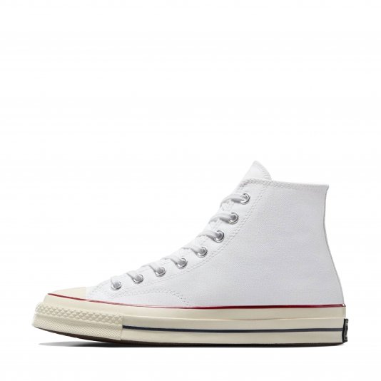 Chuck Taylor Vintage 70 HI White/Garnet/Egret