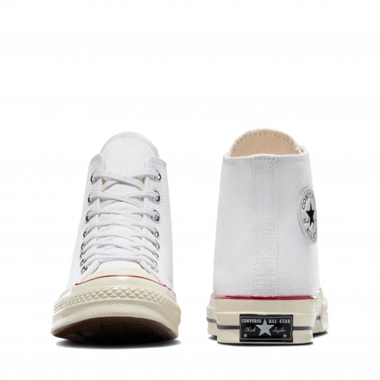 Chuck Taylor Vintage 70 HI White/Garnet/Egret
