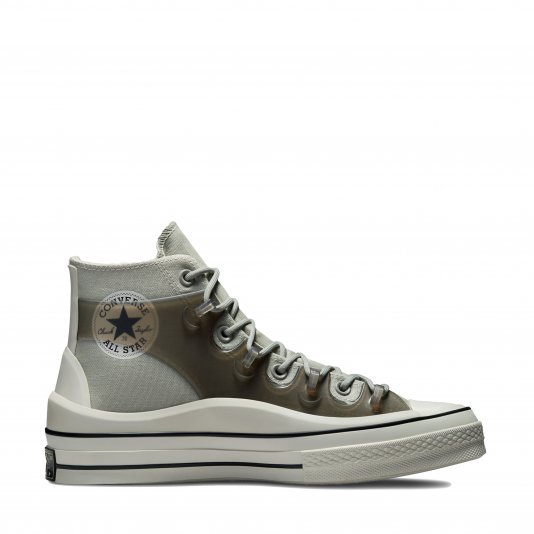 Chuck Taylor Vintage 70 Hybrid Fusion HI Slate Sage/Light Bone