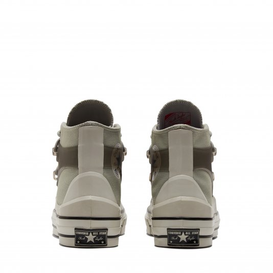 Chuck Taylor Vintage 70 Hybrid Fusion HI Slate Sage/Light Bone