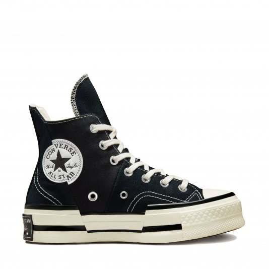 Chuck Taylor Vintage 70 Plus HI Black/Egret