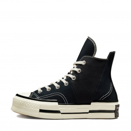 Chuck Taylor Vintage 70 Plus HI Black/Egret