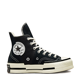 Chuck Taylor Vintage 70 Plus HI Black/Egret