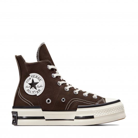 Chuck Taylor Vintage 70 Plus HI Fresh Brew/Egret/Black
