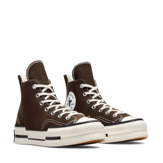 Chuck Taylor Vintage 70 Plus HI Fresh Brew/Egret/Black