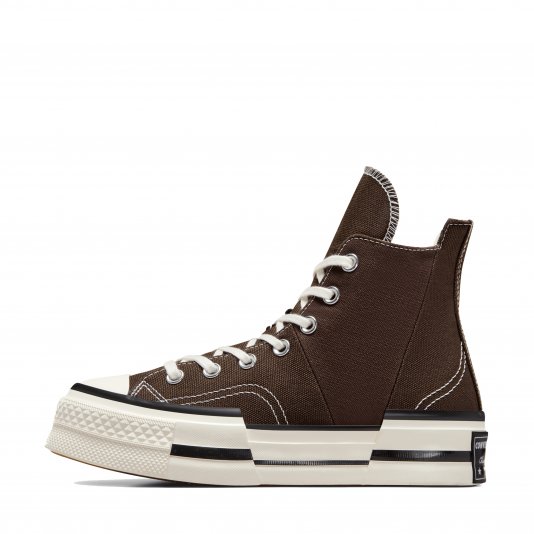 Chuck Taylor Vintage 70 Plus HI Fresh Brew/Egret/Black