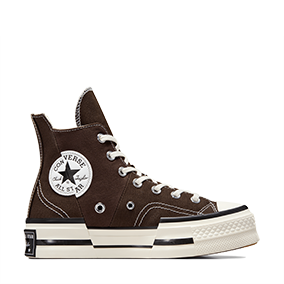 Chuck Taylor Vintage 70 Plus HI Fresh Brew/Egret/Black