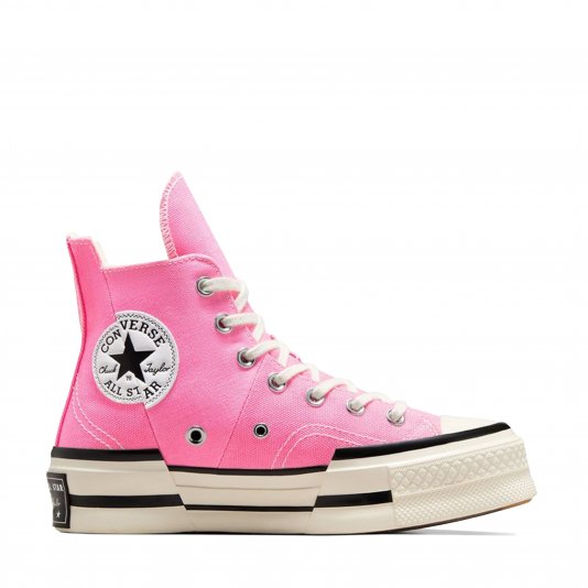 Chuck Taylor Vintage 70 Plus HI Oops! Pink/Egret/Black
