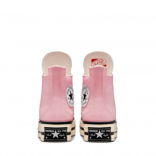 Chuck Taylor Vintage 70 Plus HI Sunrise Pink/Egret