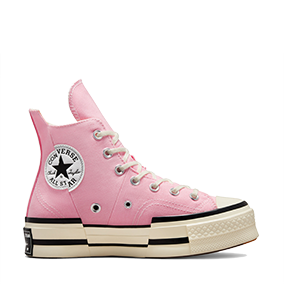 Chuck Taylor Vintage 70 Plus HI Sunrise Pink/Egret
