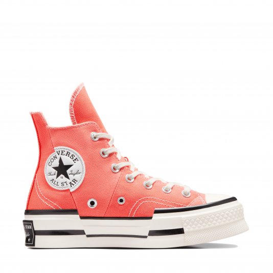Chuck Taylor Vintage 70 Plus HI Watermelon Slushy/White/Black