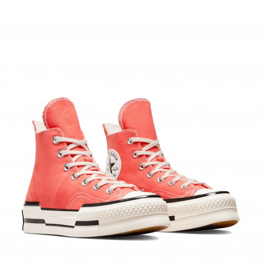 Chuck Taylor Vintage 70 Plus HI Watermelon Slushy/White/Black