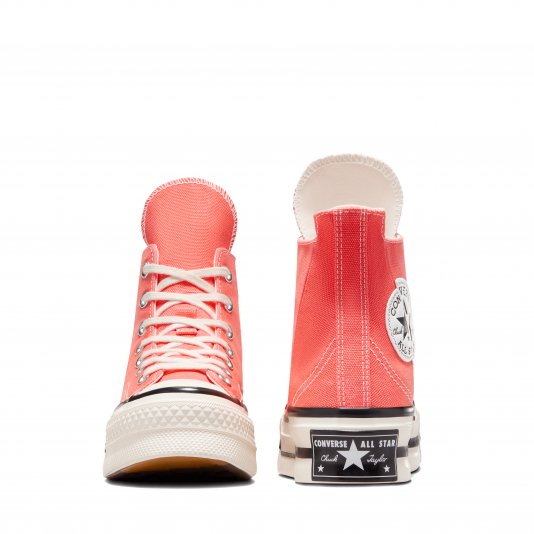 Chuck Taylor Vintage 70 Plus HI Watermelon Slushy/White/Black