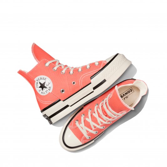 Chuck Taylor Vintage 70 Plus HI Watermelon Slushy/White/Black