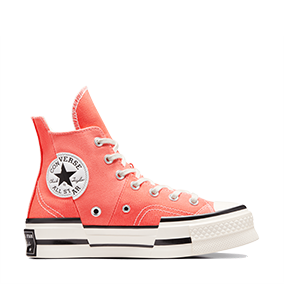 Chuck Taylor Vintage 70 Plus HI Watermelon Slushy/White/Black