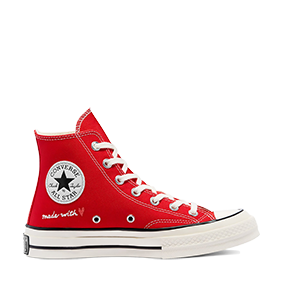Chuck Taylor Vintage 70 Valentines Day HI University Red/Egret ( У )