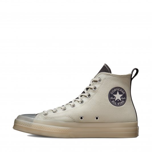 Chuck Taylor Vintage 70 X A-COLD-WALL* HI Silver Birch/Pavement