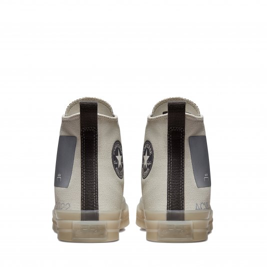 Chuck Taylor Vintage 70 X A-COLD-WALL* HI Silver Birch/Pavement