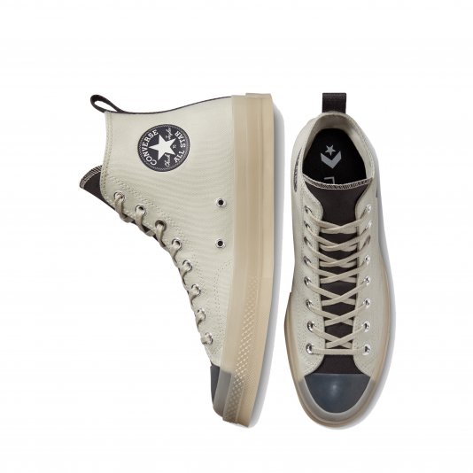 Chuck Taylor Vintage 70 X A-COLD-WALL* HI Silver Birch/Pavement