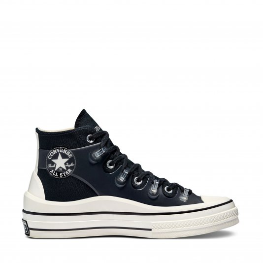 Chuck Taylor Vintage 70 X Kim Jones HI Black