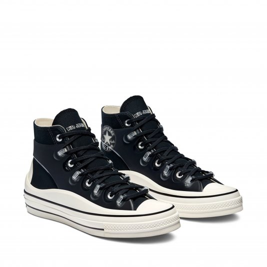 Chuck Taylor Vintage 70 X Kim Jones HI Black