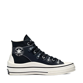 Chuck Taylor Vintage 70 X Kim Jones HI Black