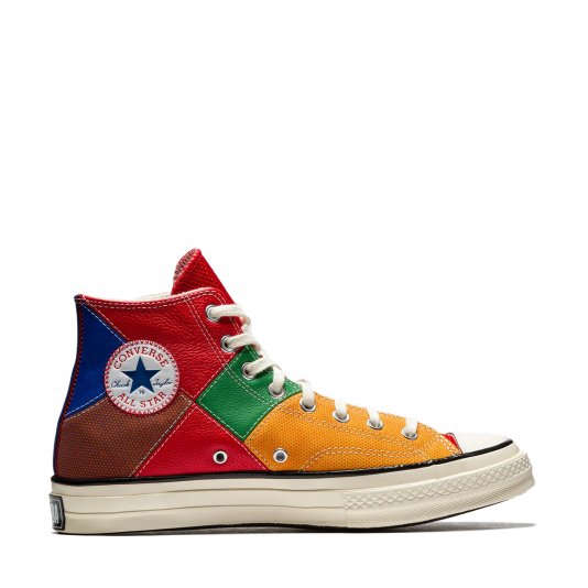 Chuck Taylor Vintage 70 X NBA 75Th Anniversary HI Game Royal/University Red