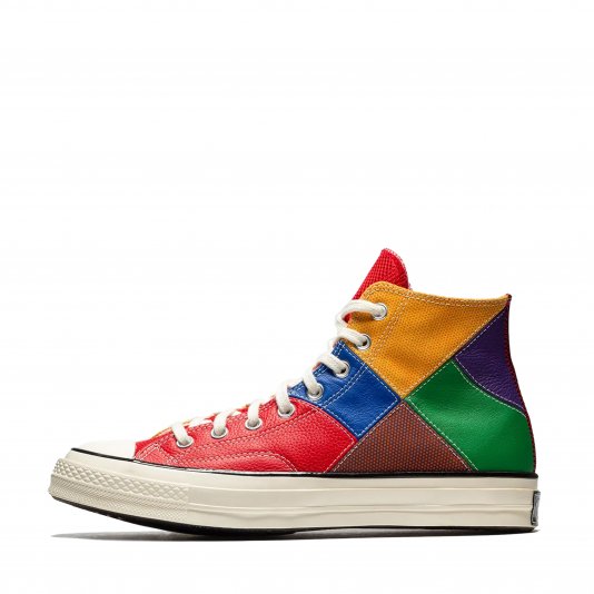 Chuck Taylor Vintage 70 X NBA 75Th Anniversary HI Game Royal/University Red