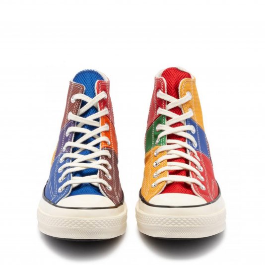 Chuck Taylor Vintage 70 X NBA 75Th Anniversary HI Game Royal/University Red