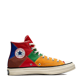 Chuck Taylor Vintage 70 X NBA 75Th Anniversary HI Game Royal/University Red