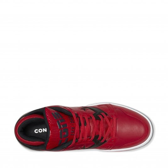 Cons ERX 260 Enamel Red/Black