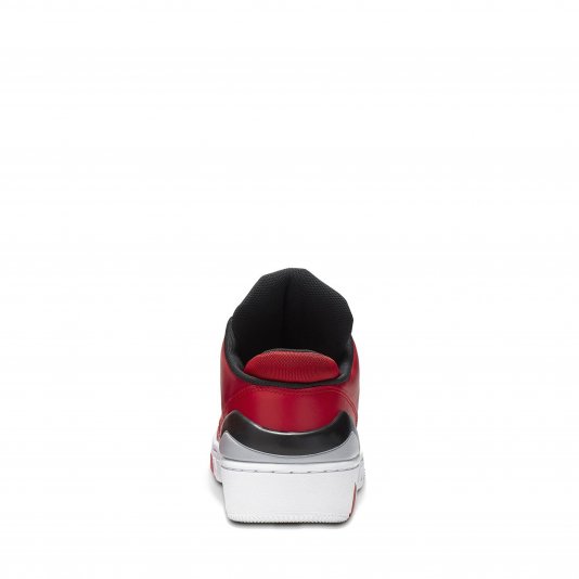 Cons ERX 260 Enamel Red/Black