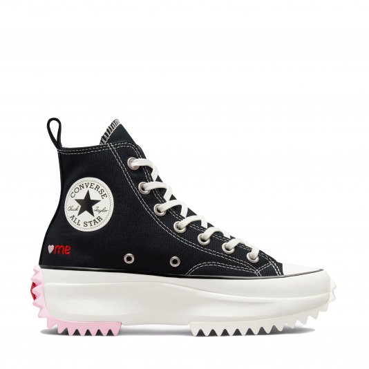 Shop the original Converse High-top sneakers A01598C Run Star Hike