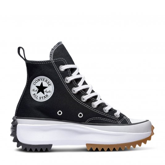 Run Star Hike Lugged HI Black