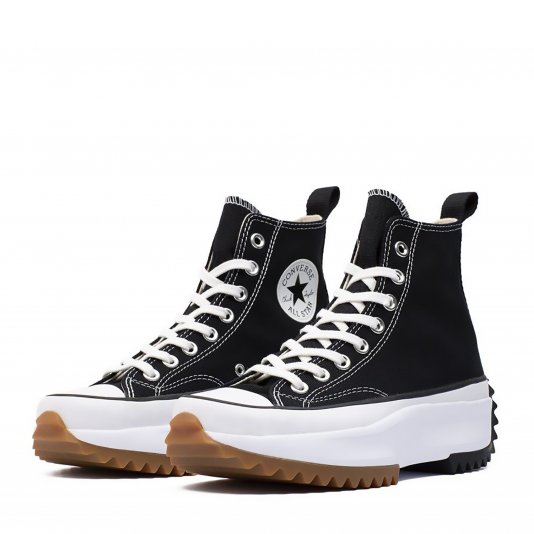 Run Star Hike Lugged HI Black