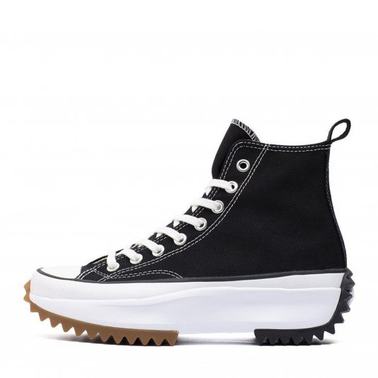 Run Star Hike Lugged HI Black