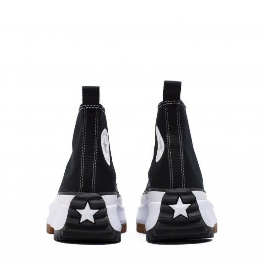 Run Star Hike Lugged HI Black