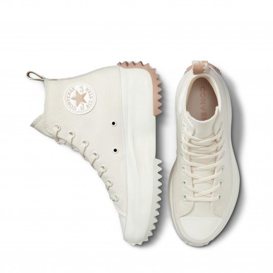 Run Star Hike Lugged HI Egret/Desert Sand