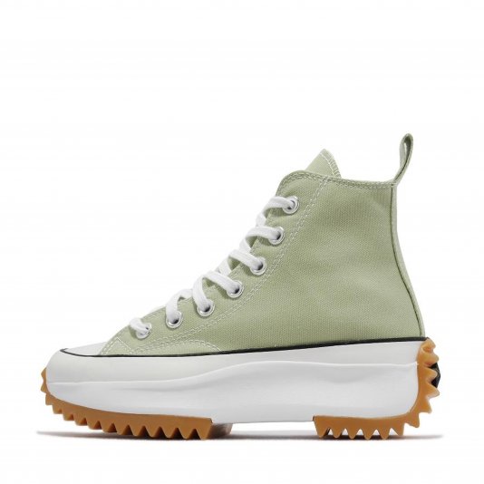 Run Star Hike Lugged HI Olive Aura/Black/White