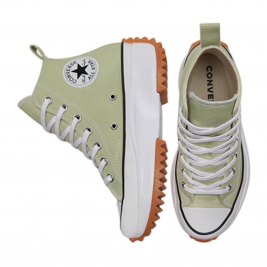 Run Star Hike Lugged HI Olive Aura/Black/White