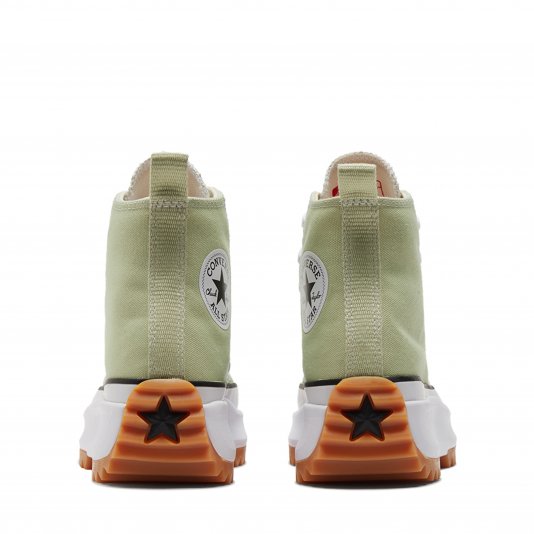 Run Star Hike Lugged HI Olive Aura/Black/White