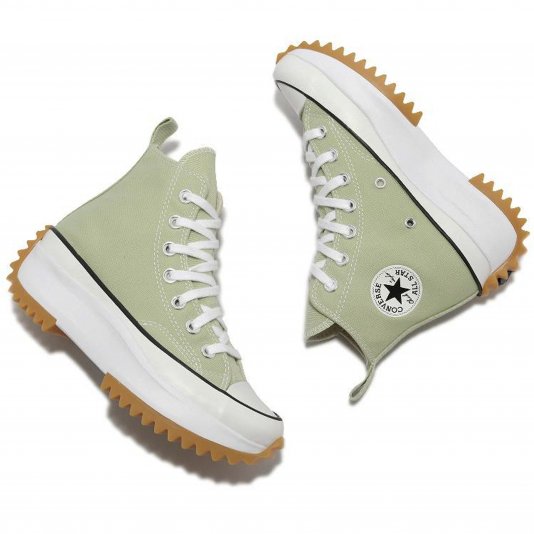 Run Star Hike Lugged HI Olive Aura/Black/White