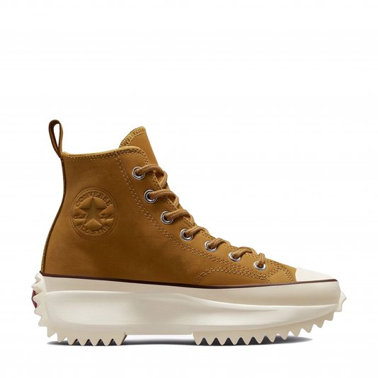 Run Star Hike Lugged HI Wheat Leather