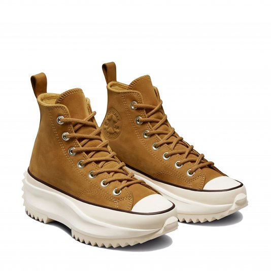 Run Star Hike Lugged HI Wheat Leather
