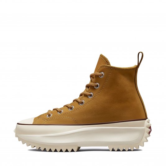 Run Star Hike Lugged HI Wheat Leather